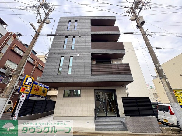 GRAND MAISON NISHICHIBAの物件内観写真